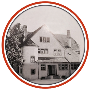 Altes Schulhaus 1911